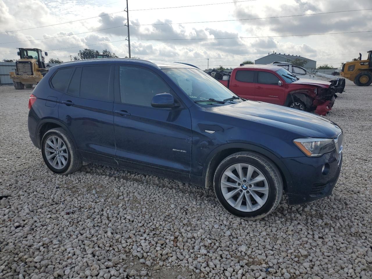 2016 BMW X3 Sdrive28I - Image 4