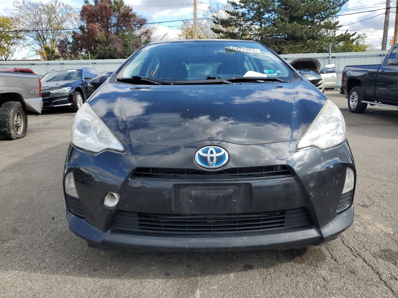 2013 Toyota Prius C - Фото 5