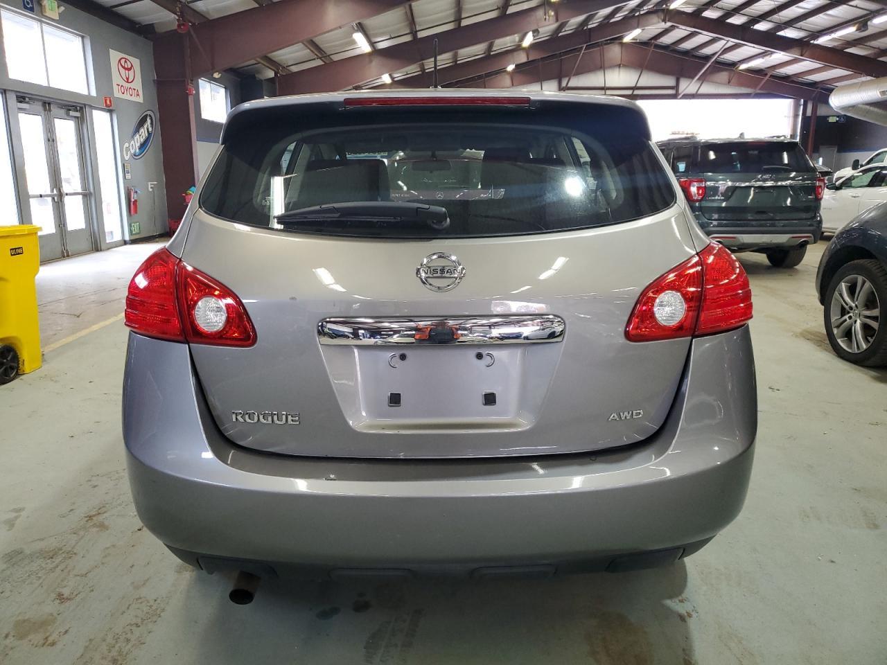 2012 Nissan Rogue S - Фото 6