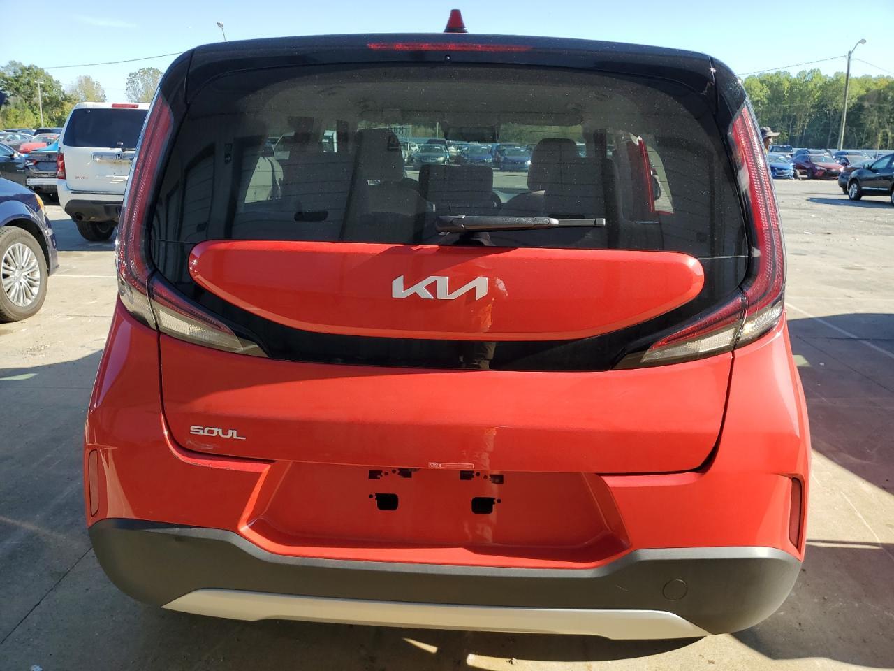 2025 Kia Soul Lx - Фото 6