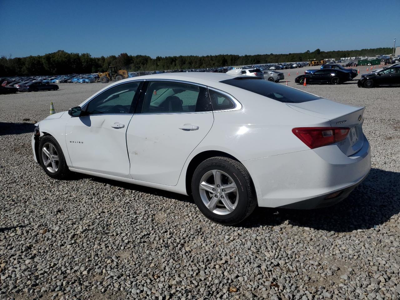 2023 Chevrolet Malibu Lt - Фото 2