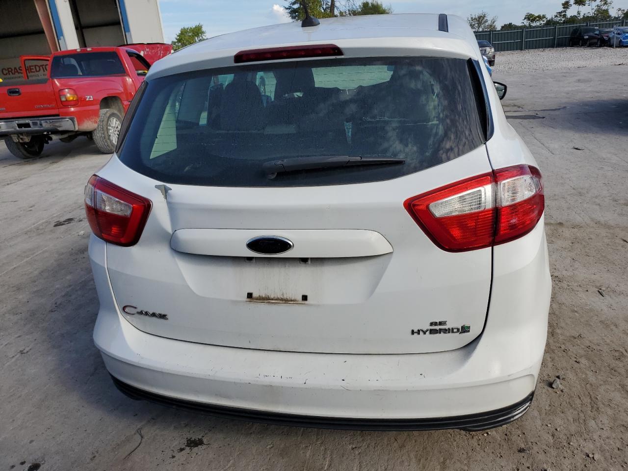 2014 Ford C-Max Se - Image 6
