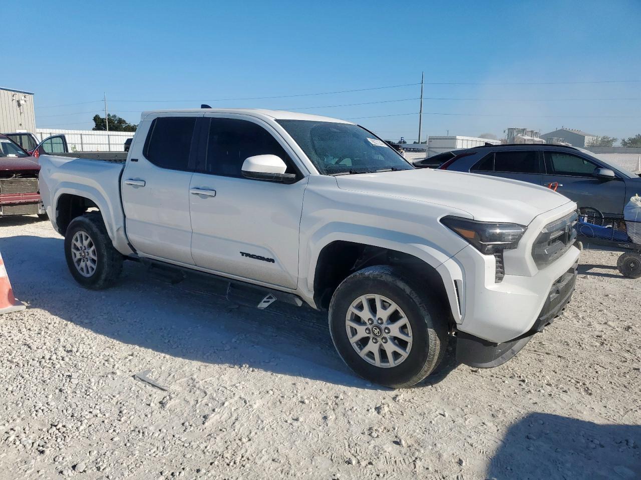 2025 Toyota Tacoma Double Cab - Фото 4
