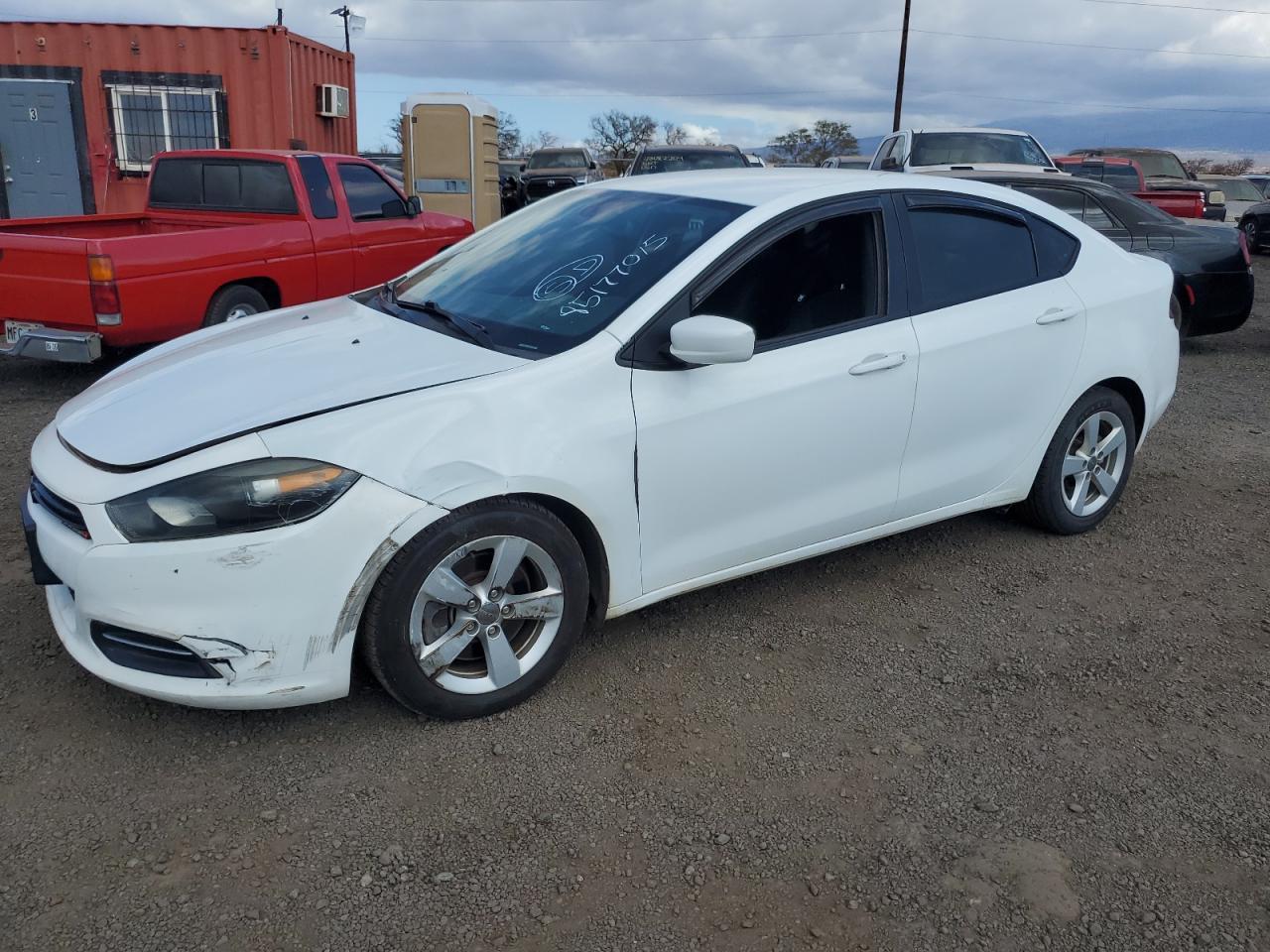 2015 Dodge Dart Sxt