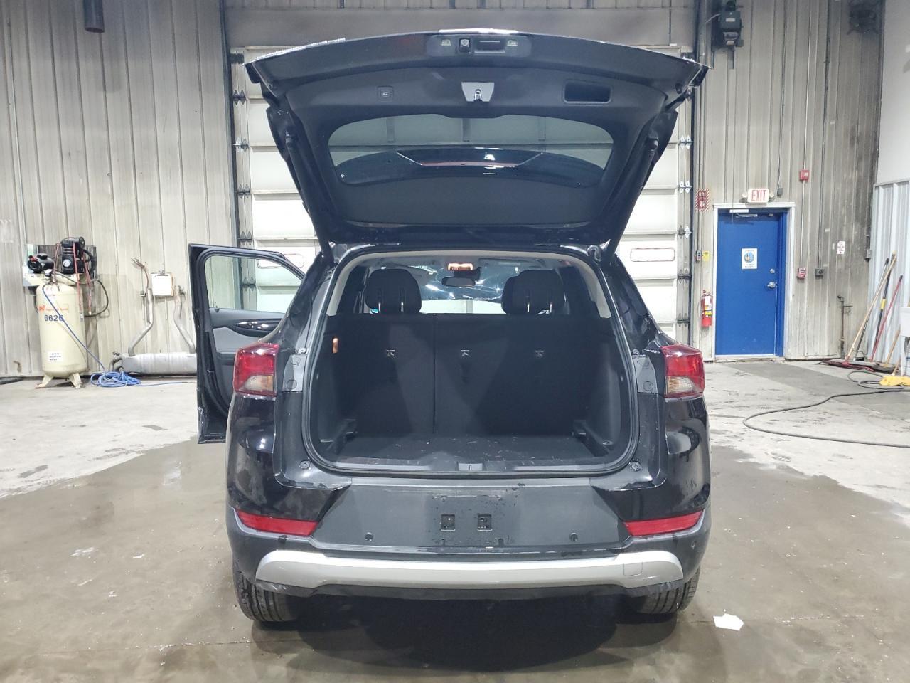 2025 Chevrolet Trailblazer Lt - Фото 6