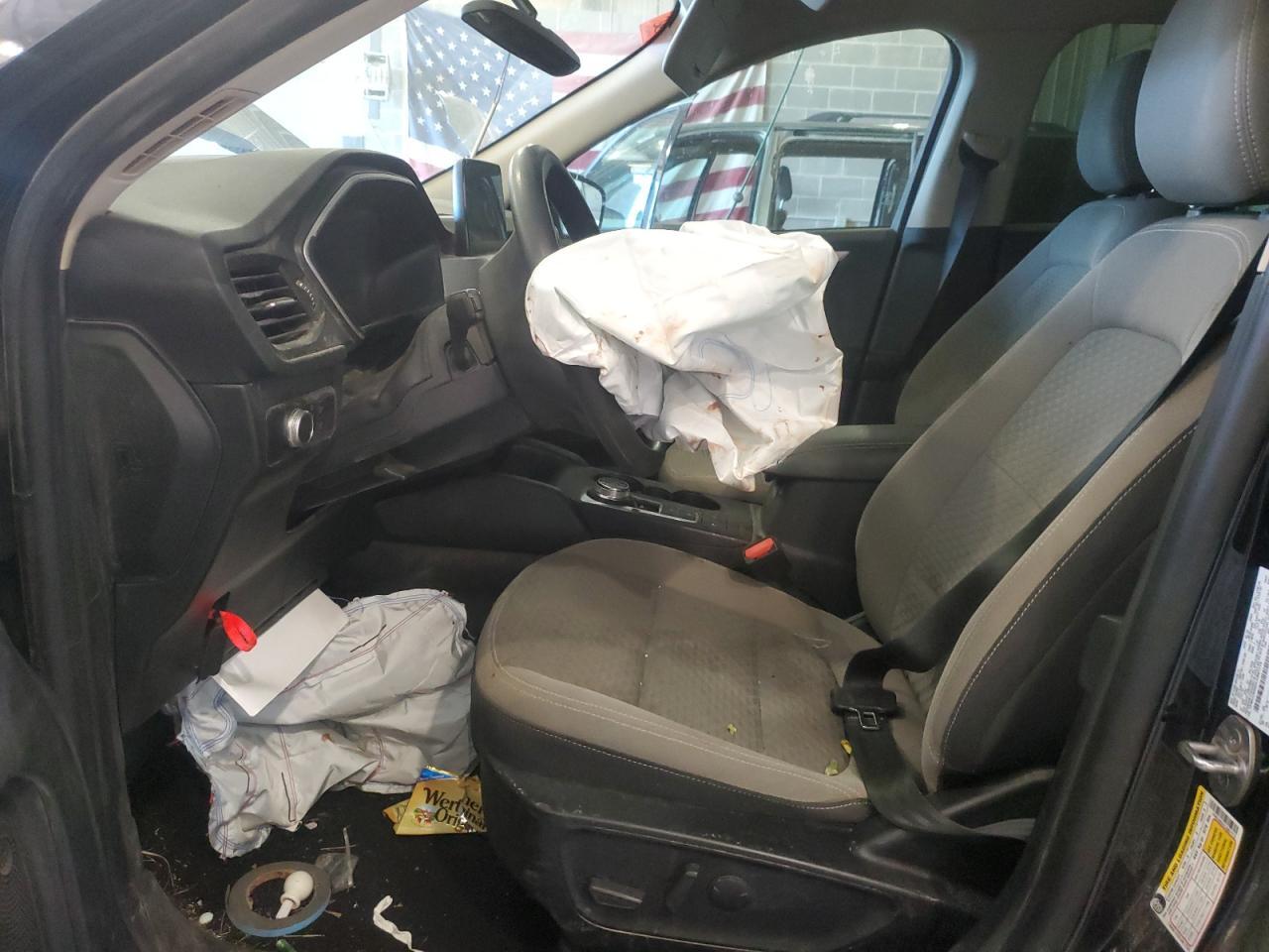 2020 Ford Escape Se - Фото 7