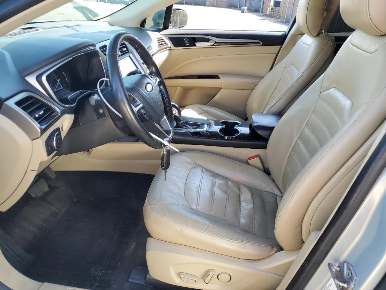 2014 Ford Fusion Se Phev - Фото 7