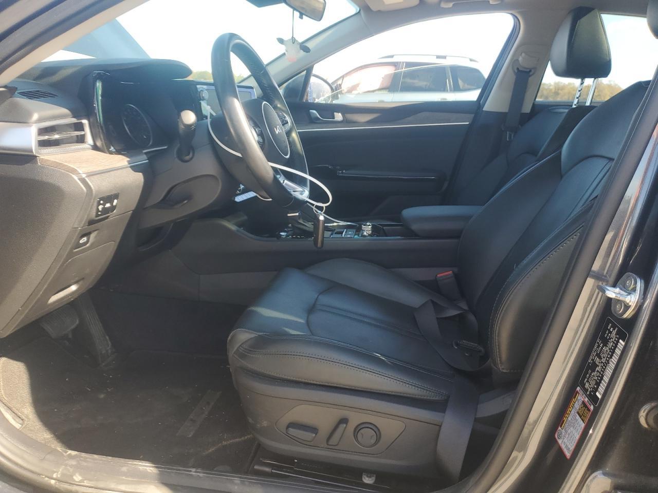 2022 Kia K5 Ex - Фото 7