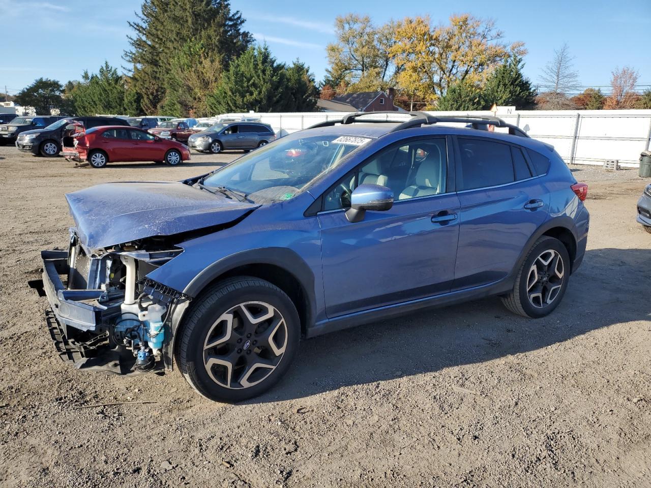 2019 Subaru Crosstrek Limited