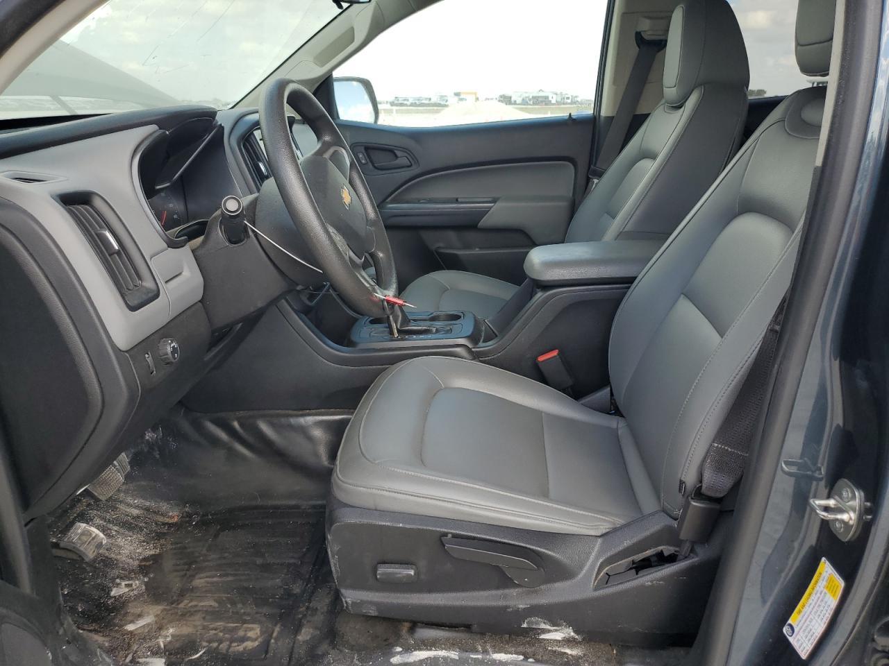2019 Chevrolet Colorado - Фото 7