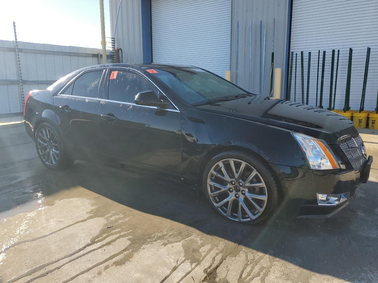 2009 Cadillac Cts Hi Feature V6 - Image 4