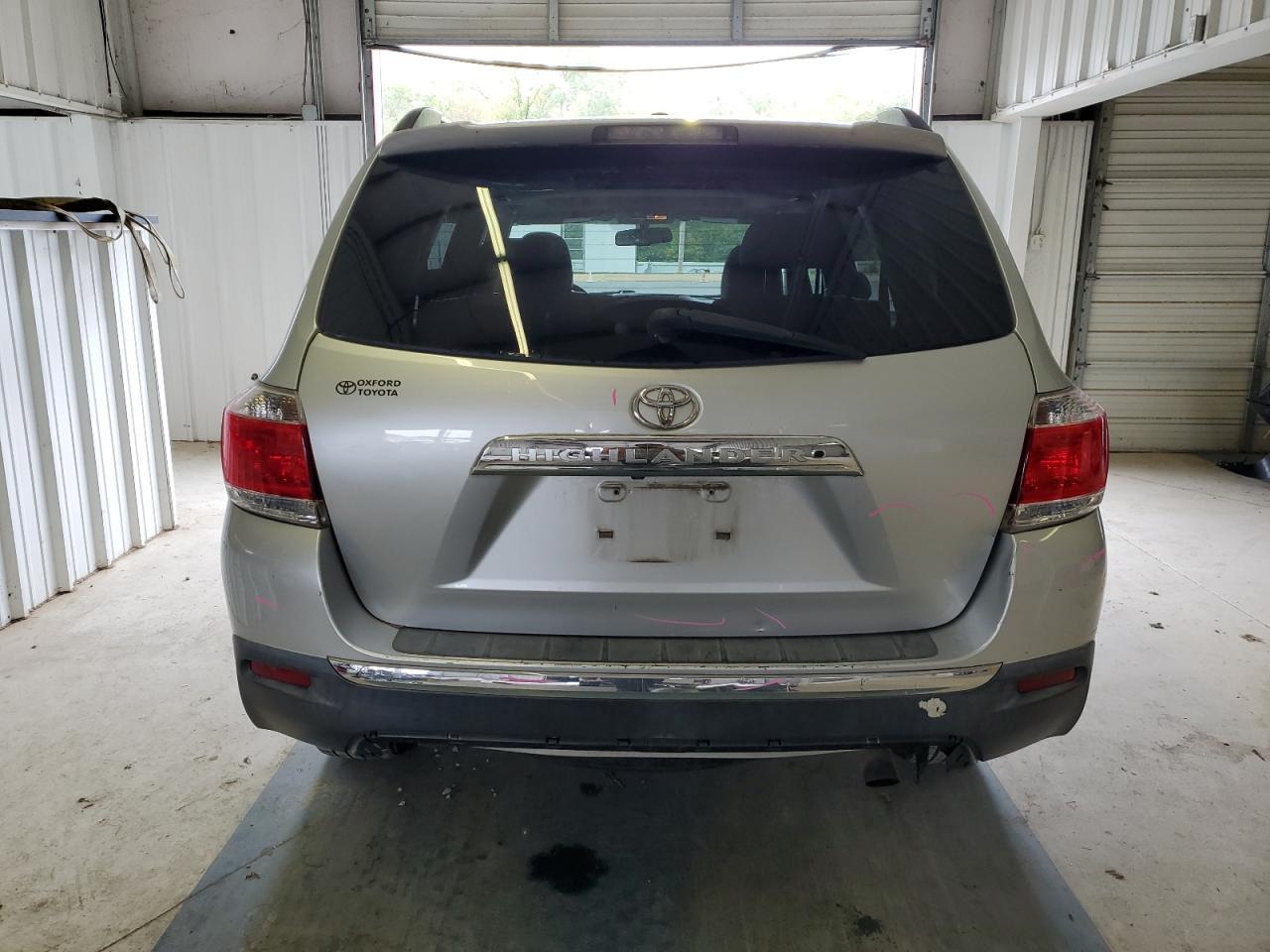 2011 Toyota Highlander Limited - Фото 6