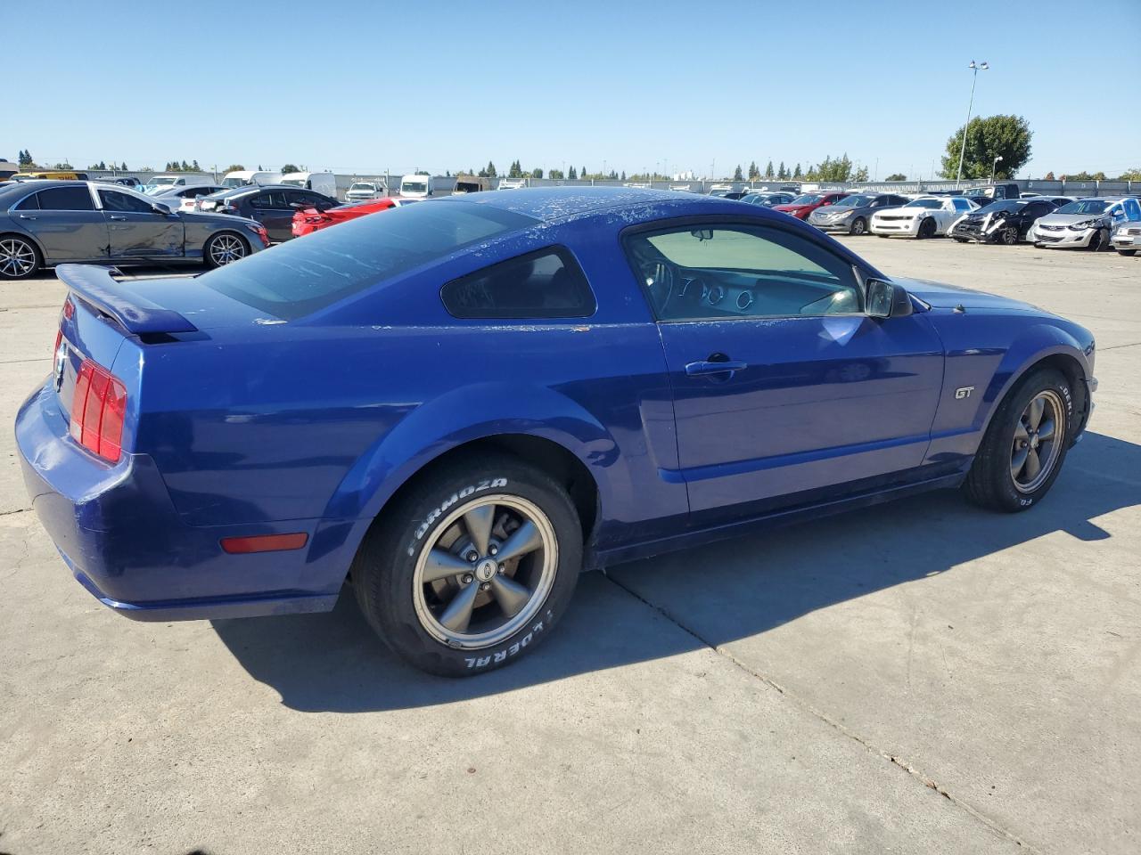 2005 Ford Mustang Gt - Image 3