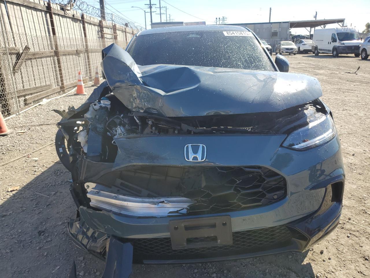 2024 Honda Hr-V Exl - Фото 5