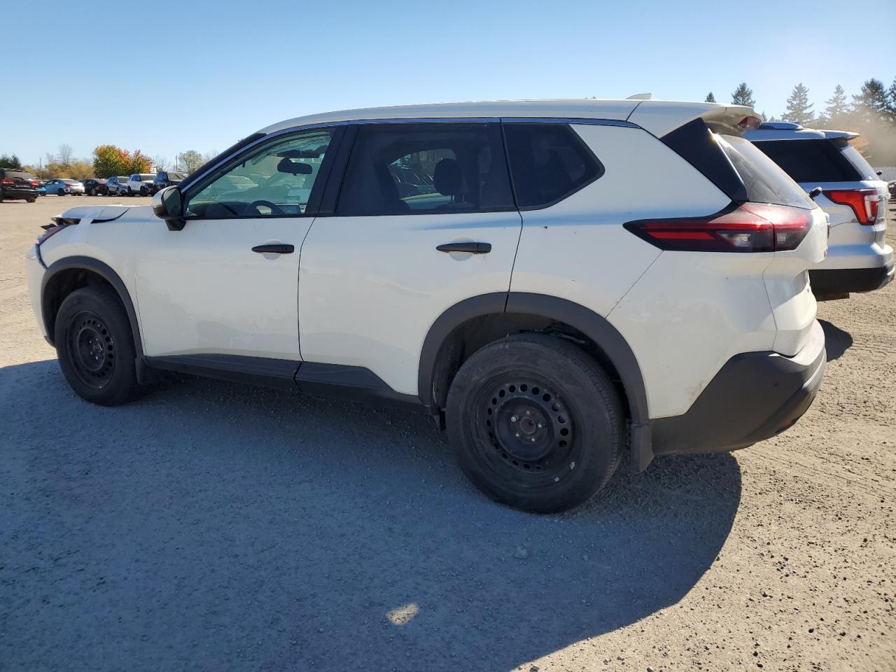 2021 Nissan Rogue S - Image 2