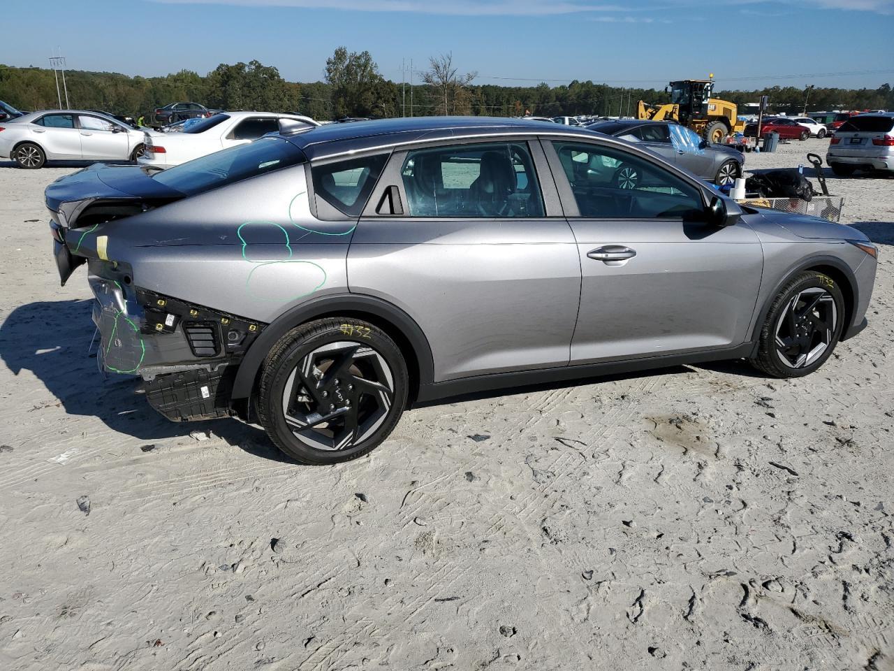 2025 Kia K4 Ex - Image 3
