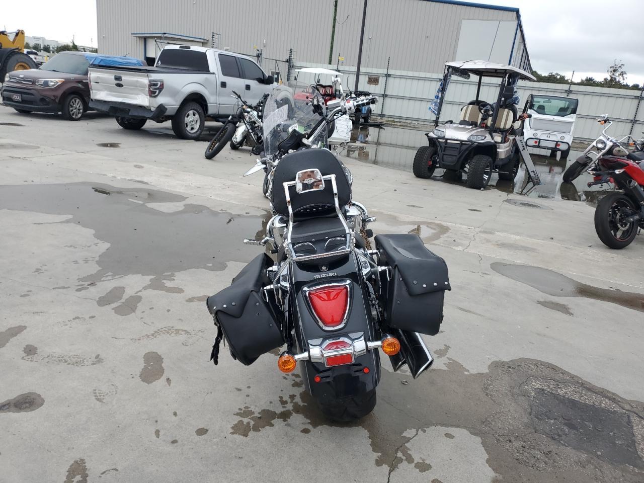 2008 Suzuki Vlr1800 - Фото 4