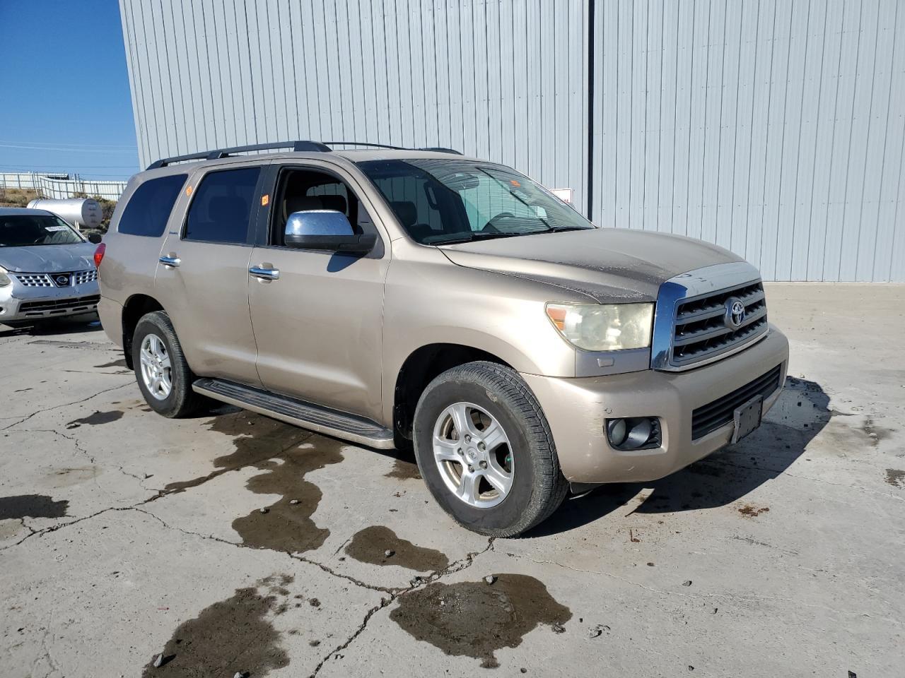 2008 Toyota Sequoia Limited - Фото 4