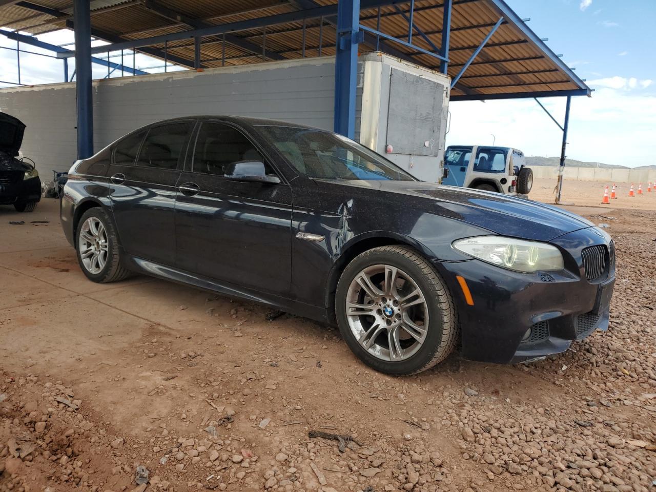 2013 BMW 528 Xi - Фото 4