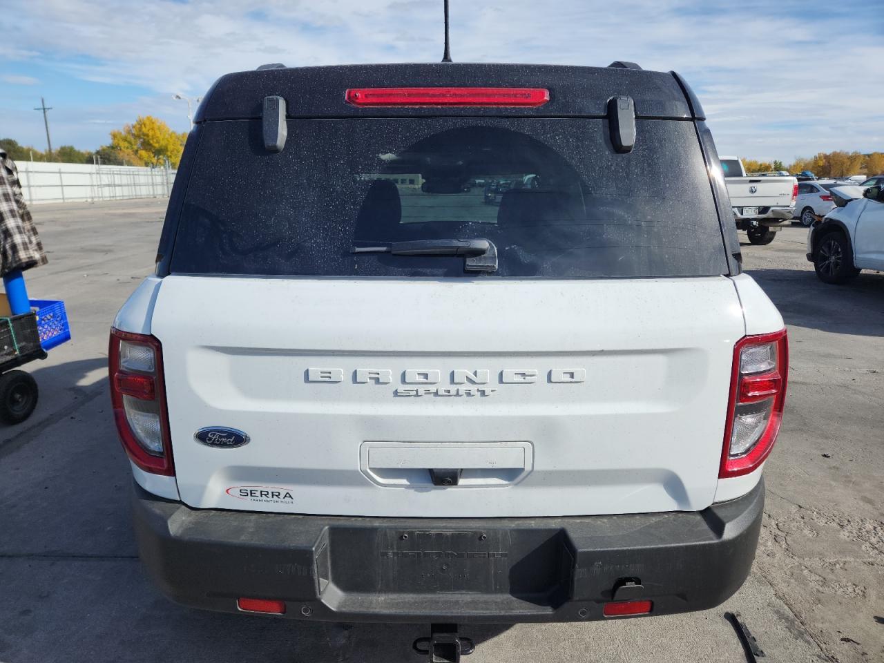 2024 Ford Bronco Sport Outer Banks - Image 6
