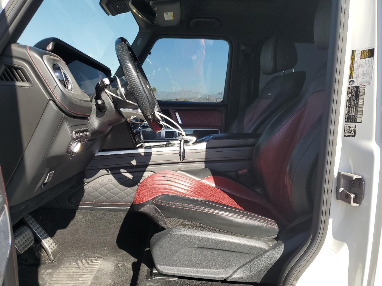 2020 Mercedes-Benz G 63 Amg - Image 7