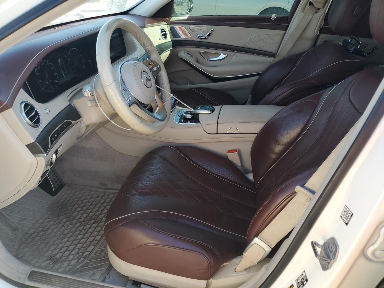 2018 Mercedes-Benz S 450 4Matic - Image 7