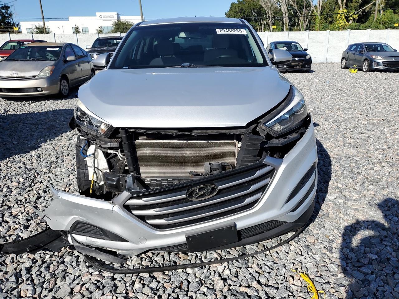 2018 Hyundai Tucson Se - Image 5