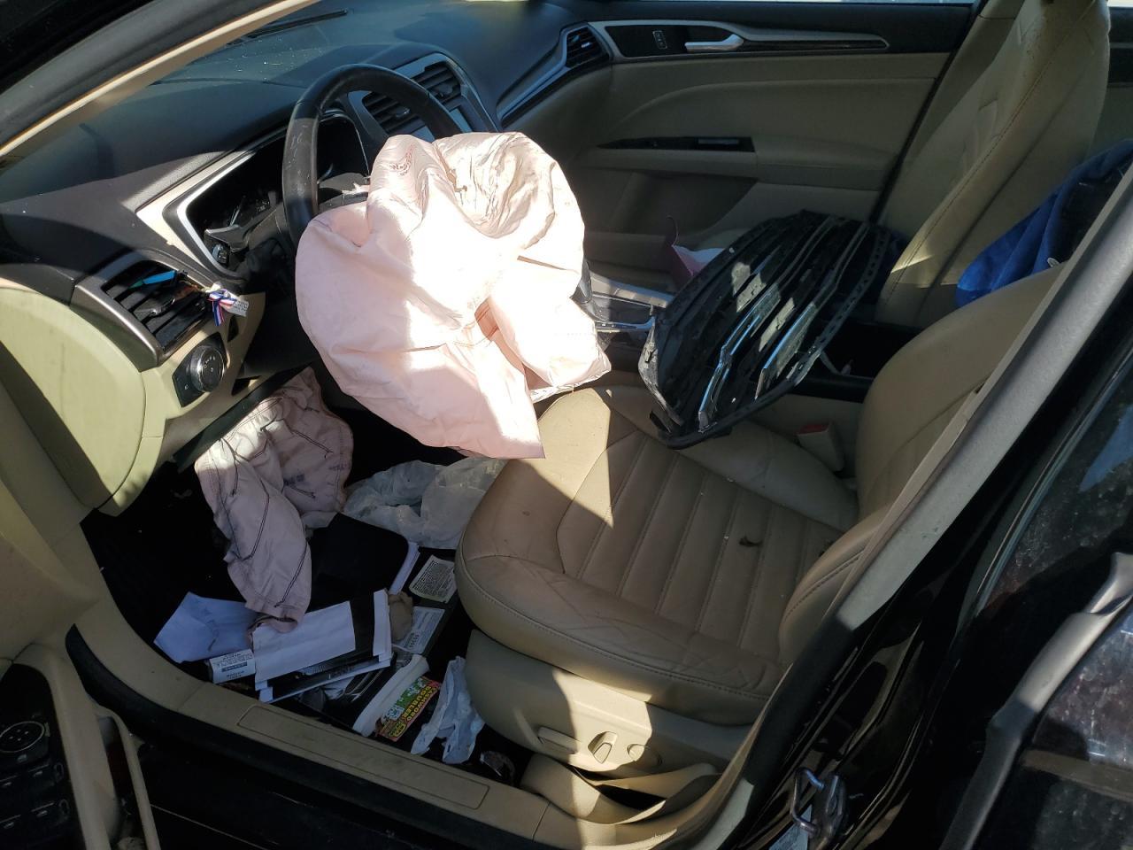 2016 Ford Fusion Se - Фото 7