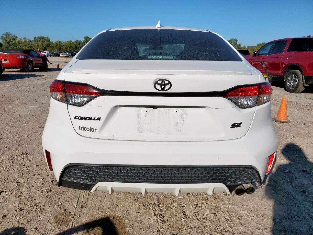 2020 Toyota Corolla Se - Image 6