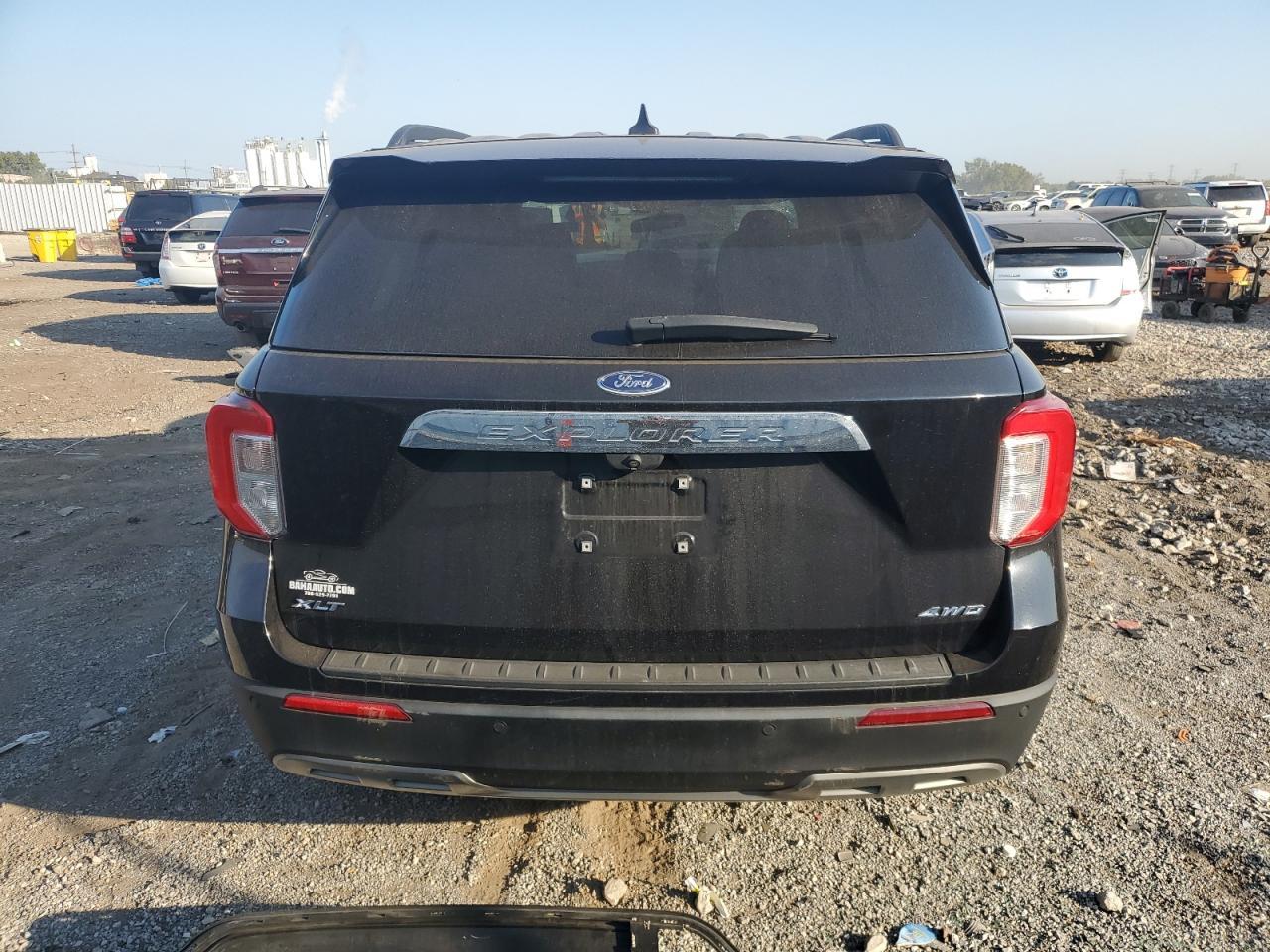 2021 Ford Explorer Xlt - Image 6