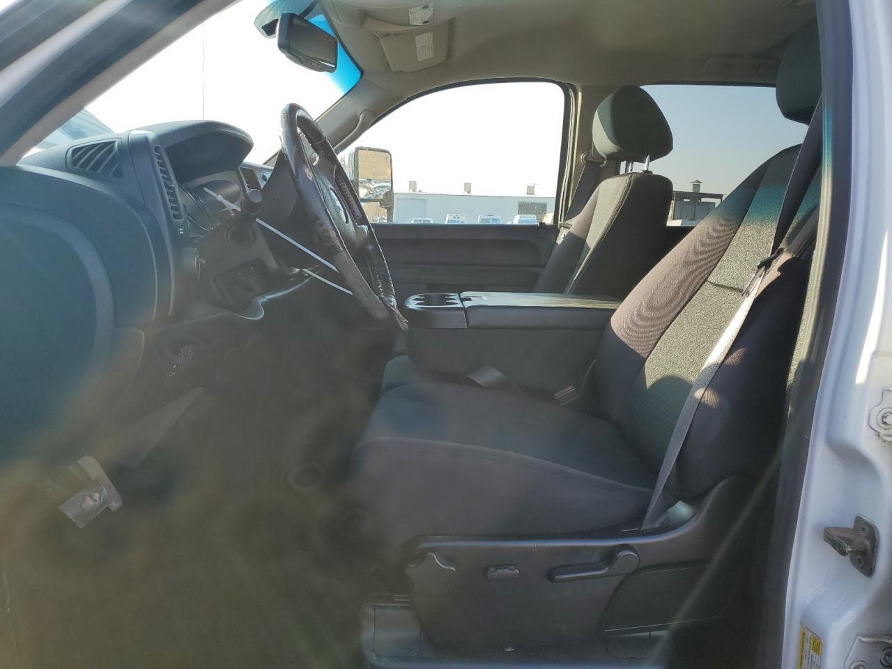 2012 Chevrolet Silverado K2500 Heavy Duty Lt - Image 7