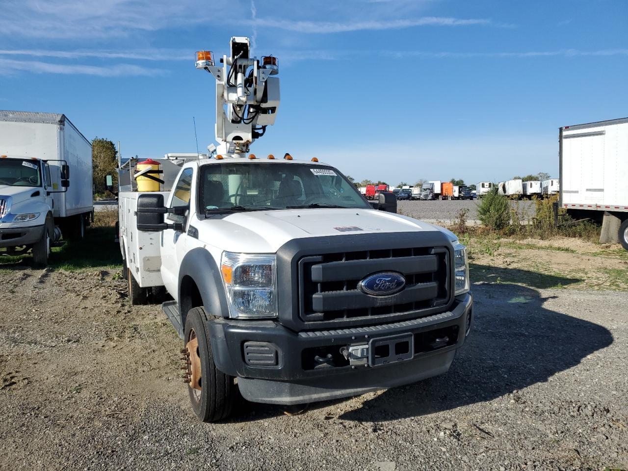 2013 Ford F450 Super Duty - Фото 5
