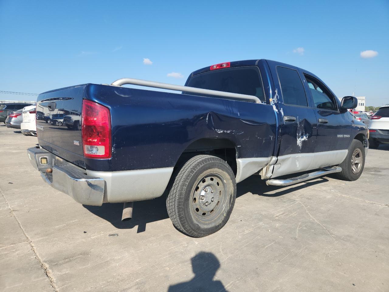 2004 Dodge Ram 1500 St - Фото 3