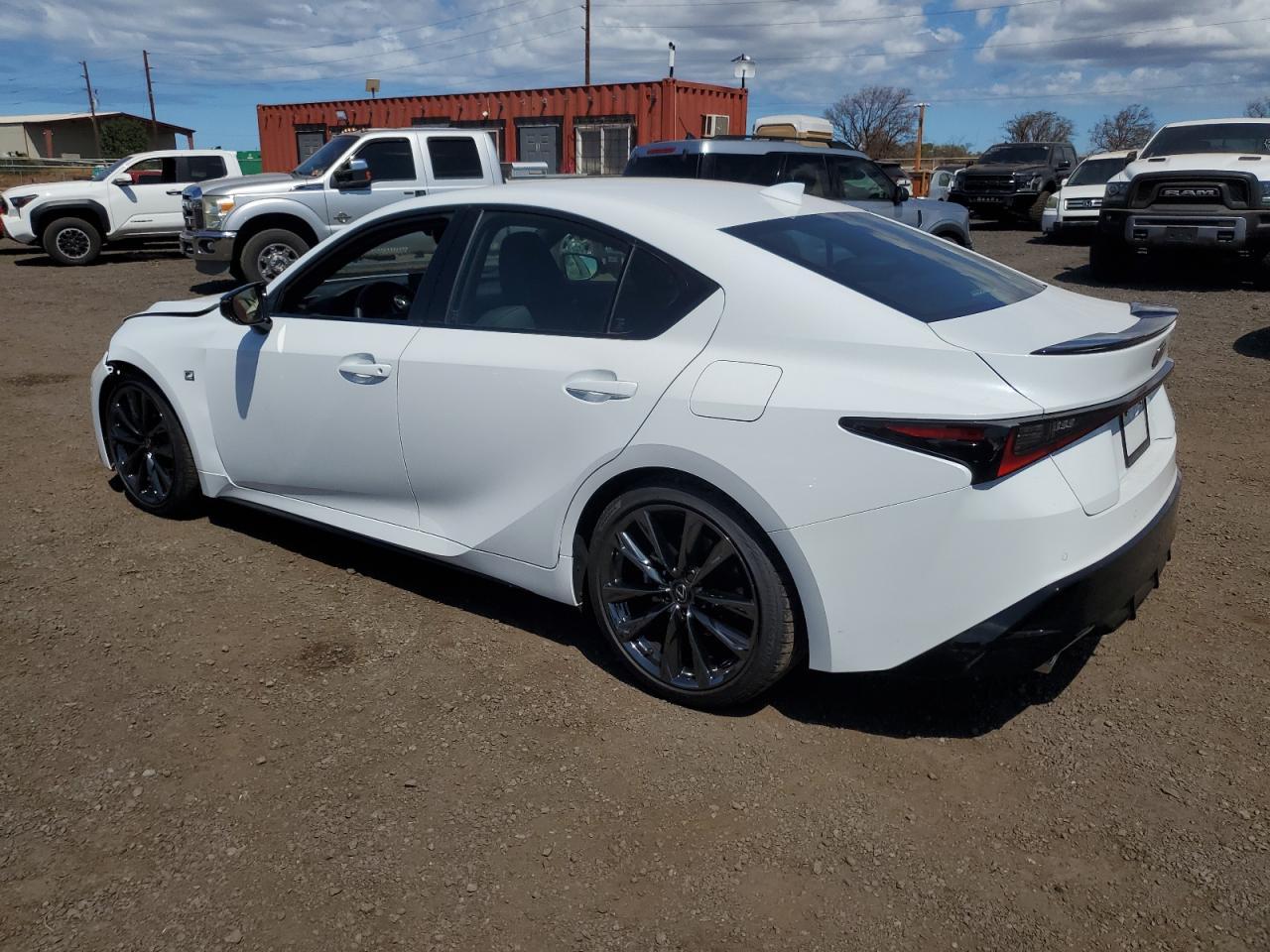 2025 Lexus Is 350 F Sport Design - Image 2