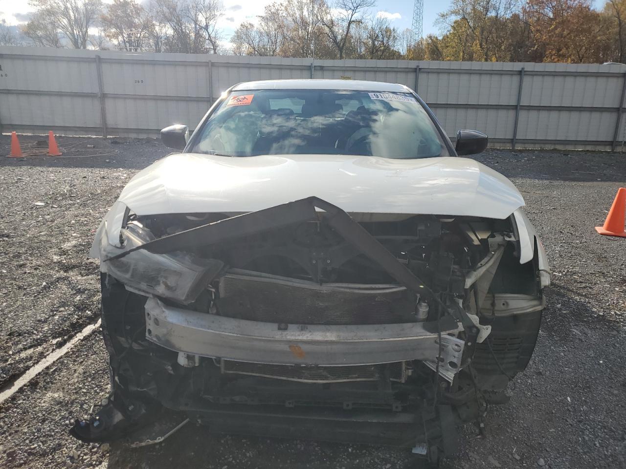 2017 Nissan Maxima 3.5S - Фото 5