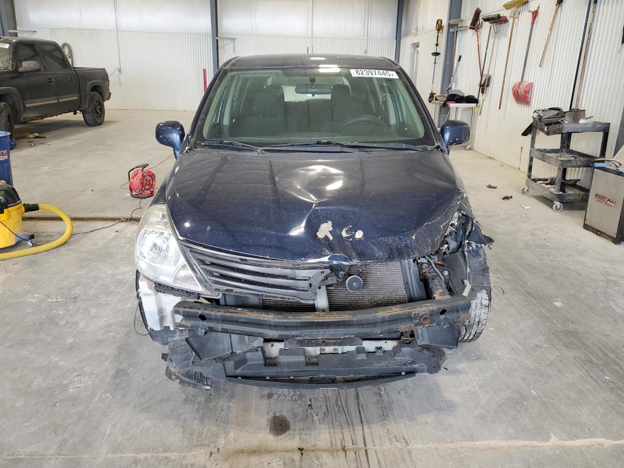 2012 Nissan Versa S - Фото 5