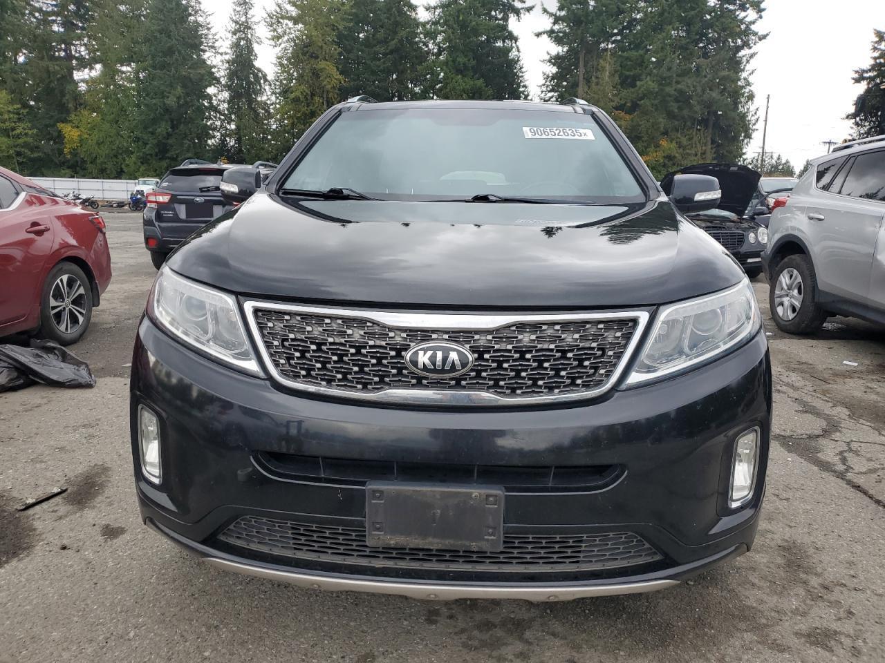 2015 Kia Sorento Sx Limited - Фото 5