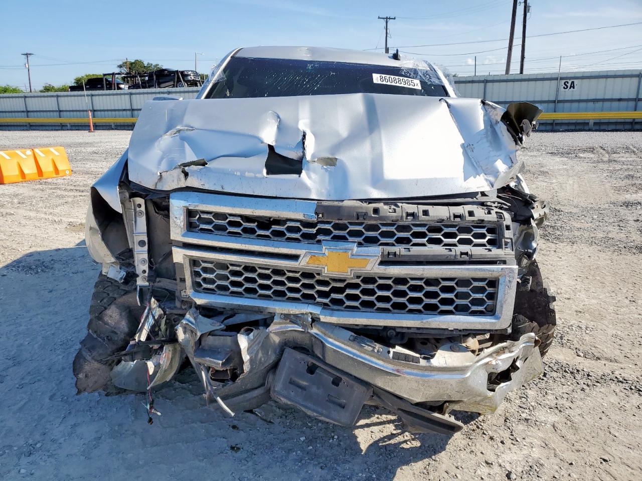 2014 Chevrolet Silverado C1500 Lt - Фото 5