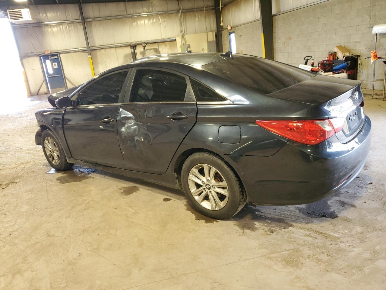 2013 Hyundai Sonata Gls - Фото 2