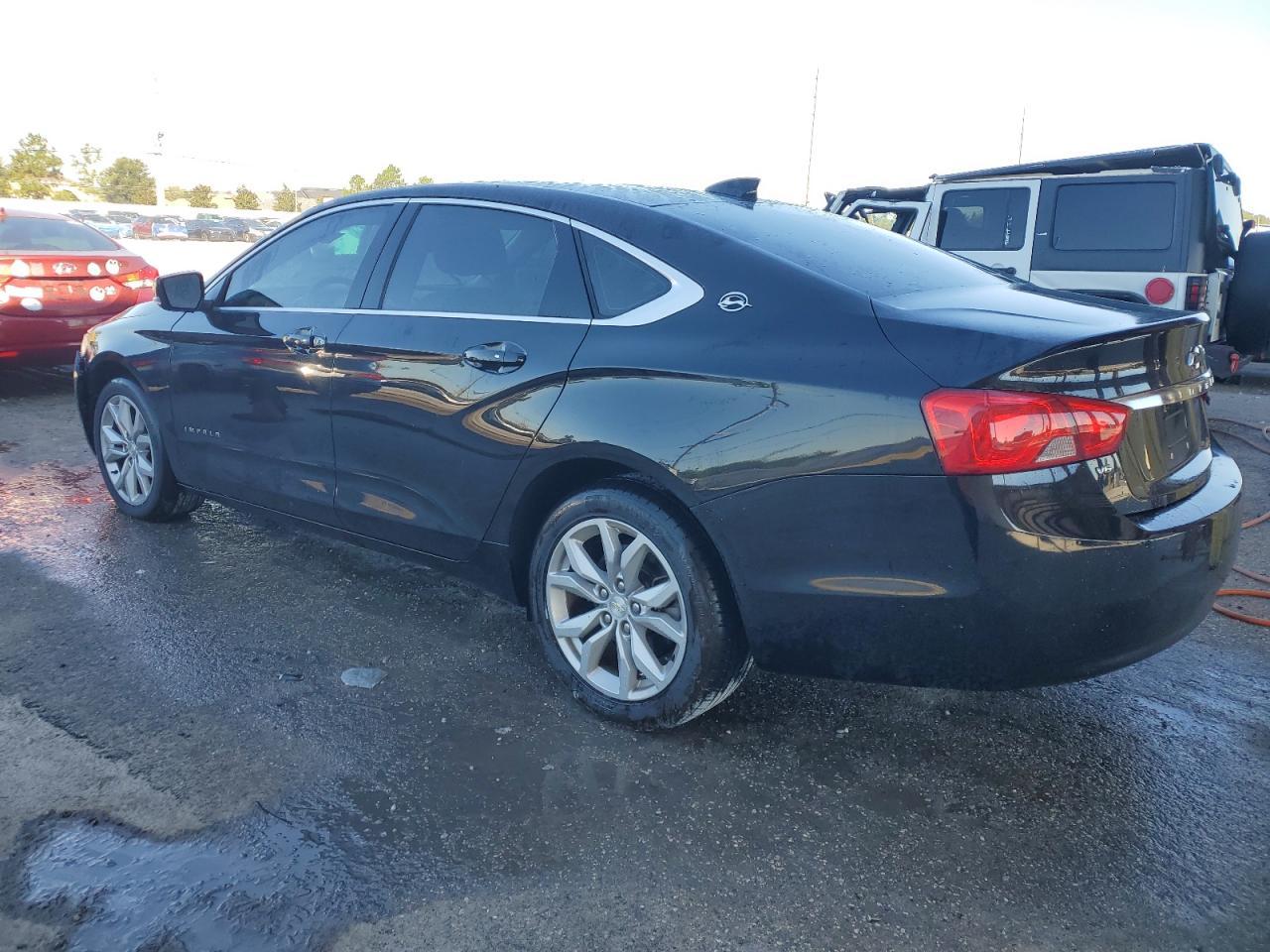 2019 Chevrolet Impala Lt - Фото 2