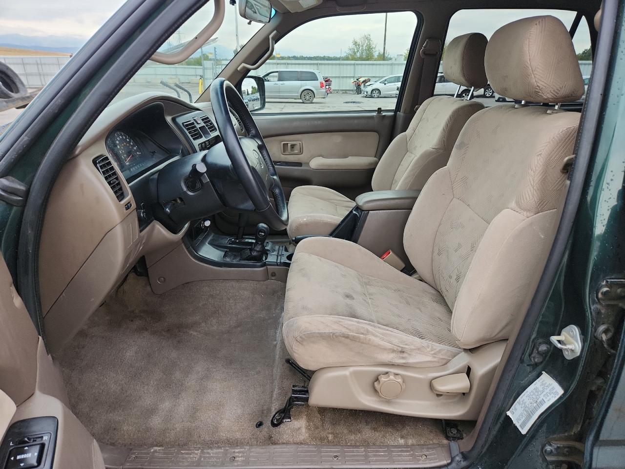 2001 Toyota 4Runner Sr5 - Image 7