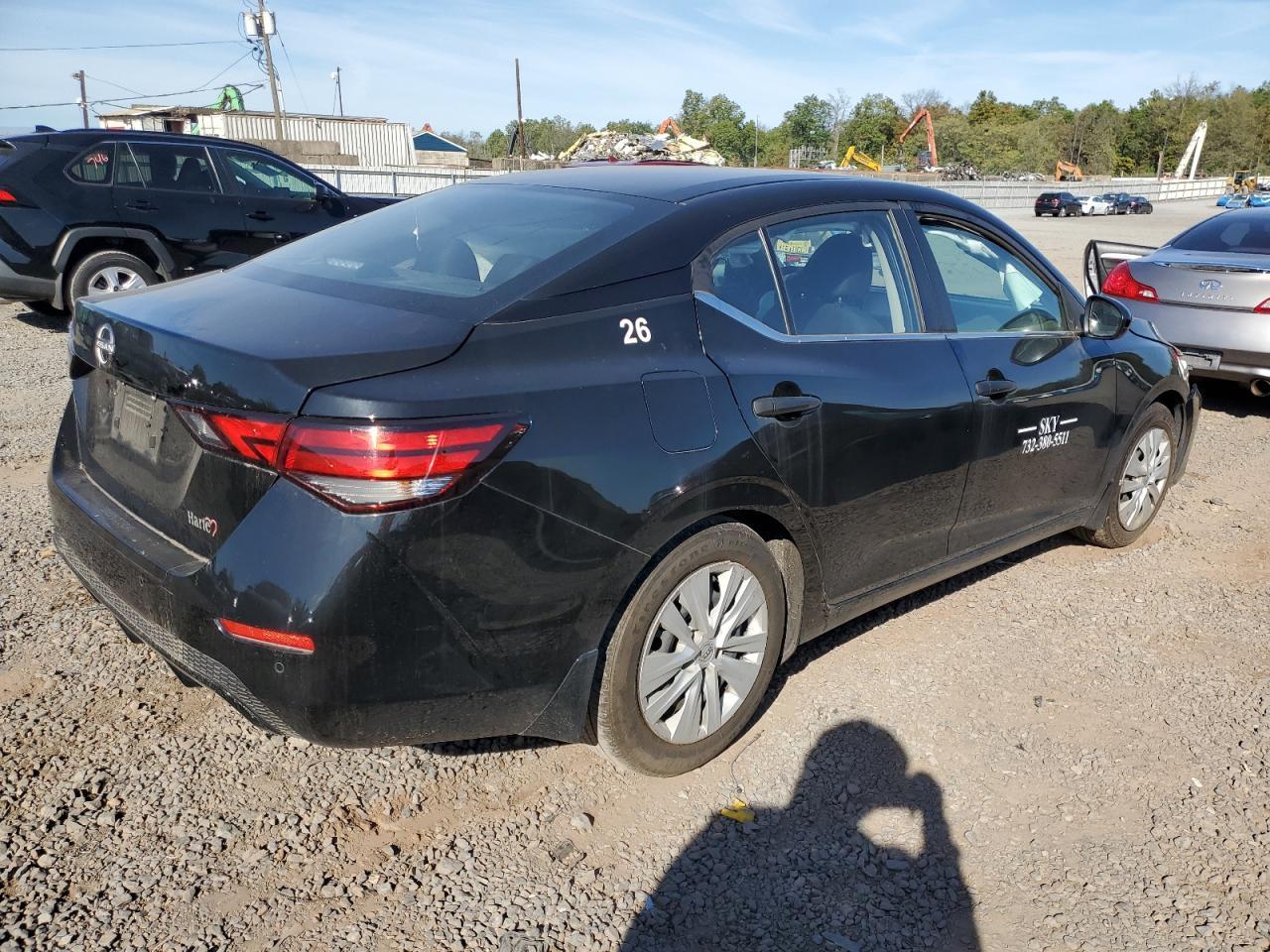 2024 Nissan Sentra S - Фото 3