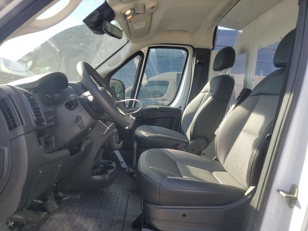 2023 Ram Promaster 2500 Delivery Van - Фото 7