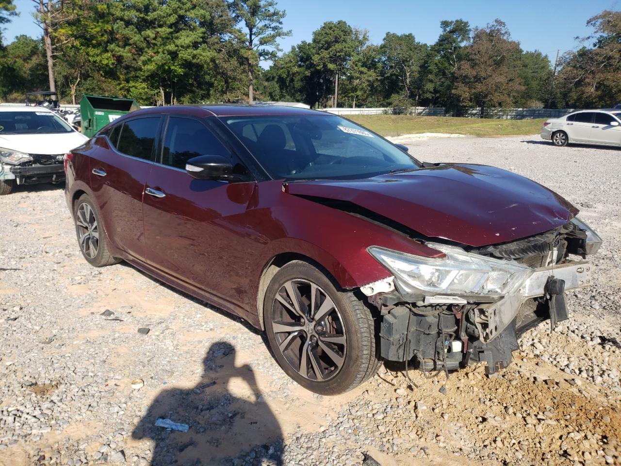 2017 Nissan Maxima 3.5S - Фото 4