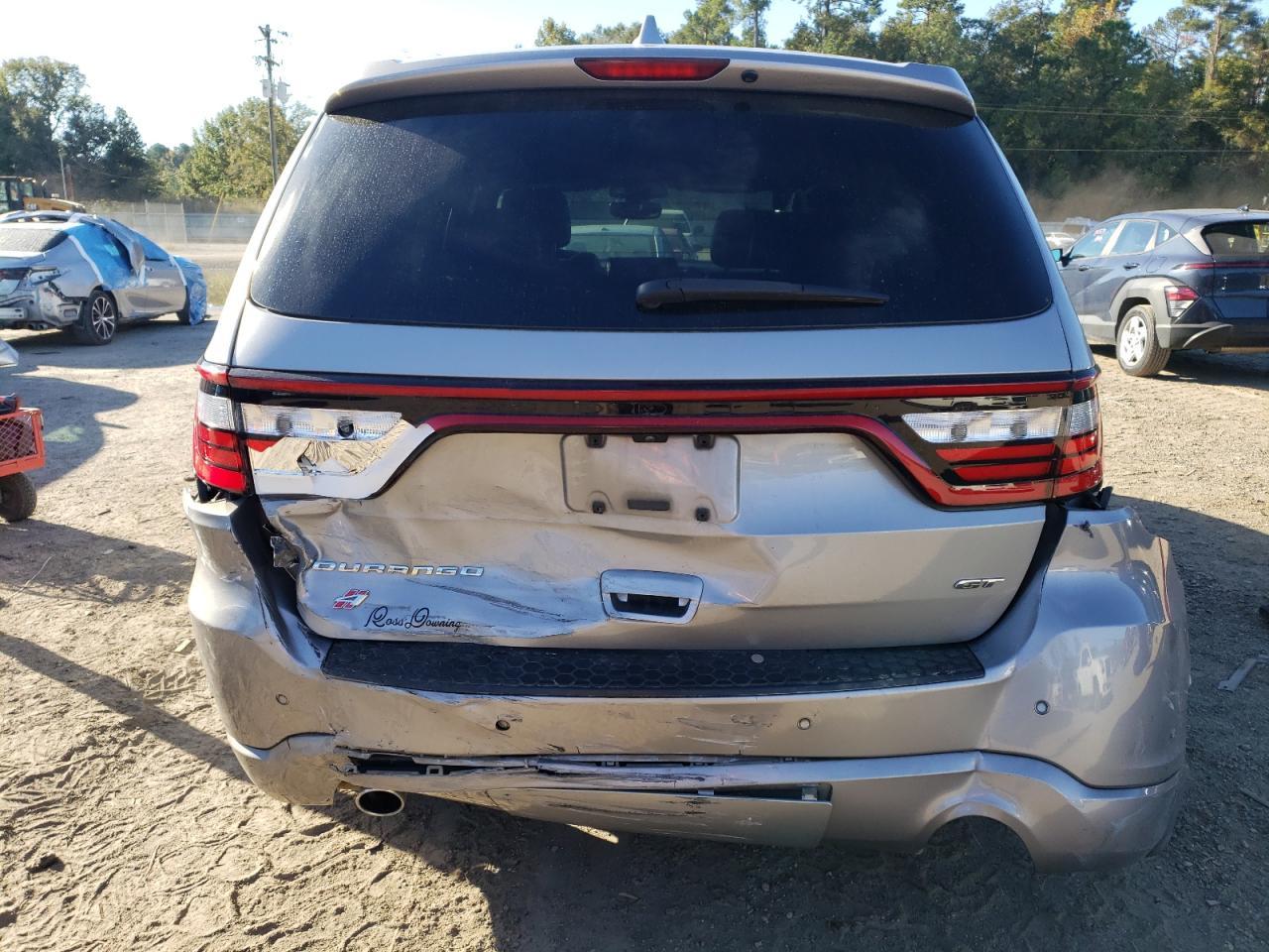 2020 Dodge Durango Gt - Image 6