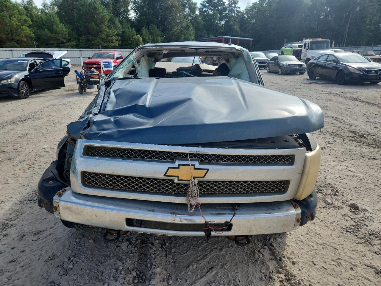 2012 Chevrolet Silverado K1500 Lt - Image 5