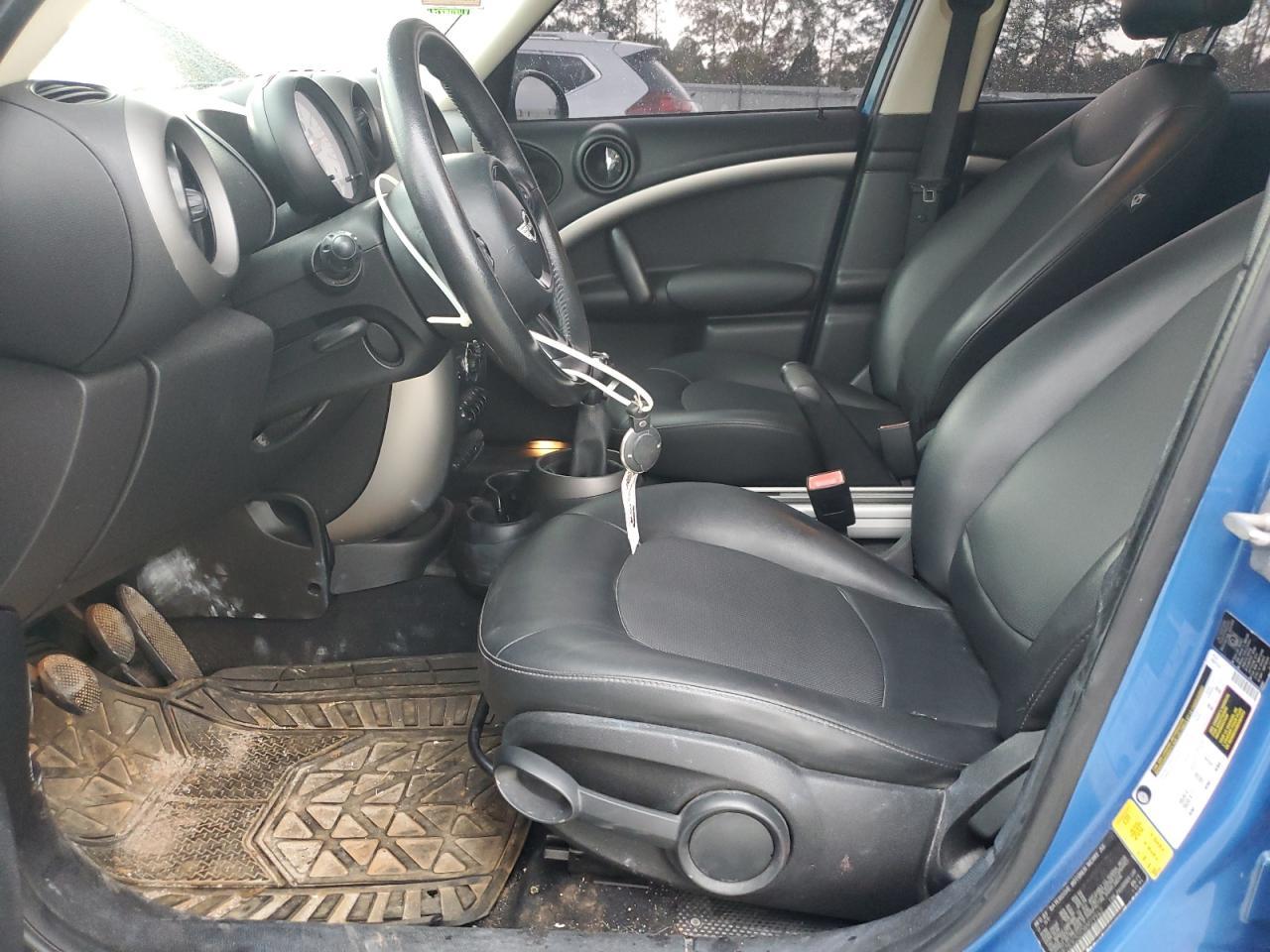 2012 Mini Cooper Countryman - Image 7