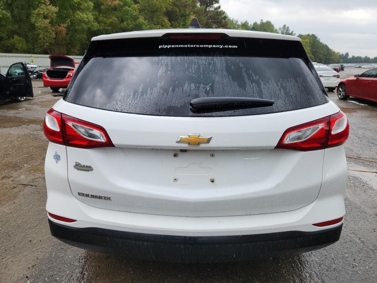 2019 Chevrolet Equinox Ls - Фото 6