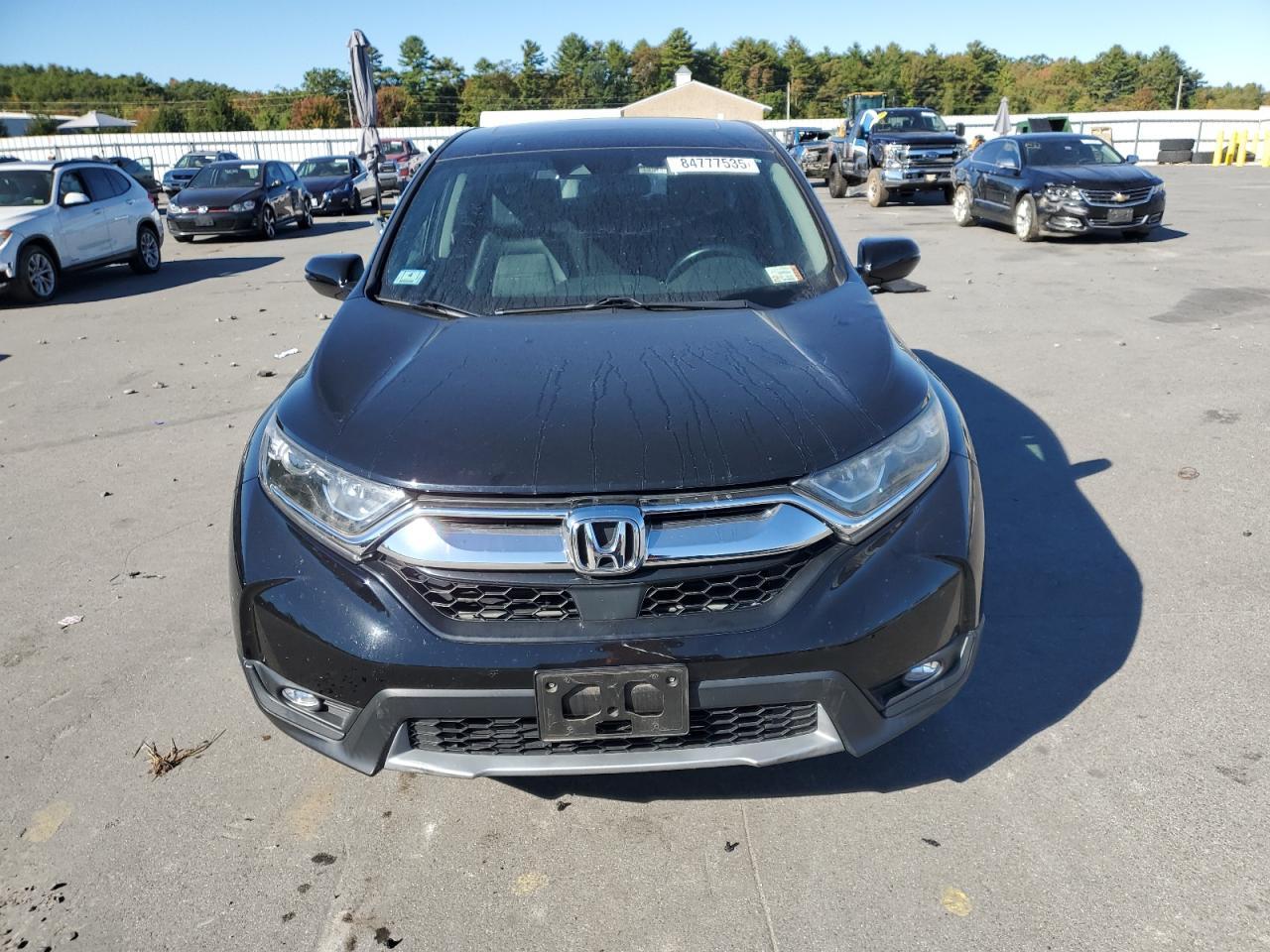 2017 Honda Cr-V Exl - Image 5