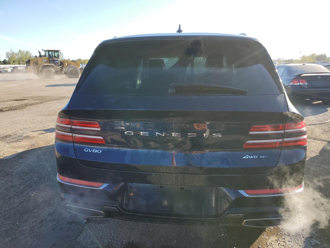 2023 Genesis Gv80 Base - Image 6